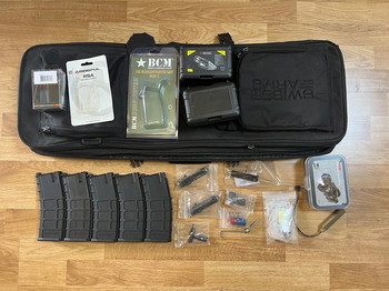 Image 3 pour Lot N4 GHK Devgru build