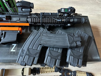 Afbeelding 3 van Tokyo Marui TM MK18 GBB