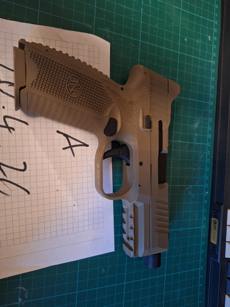 Afbeelding 1 van Fn509