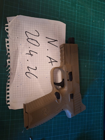 Afbeelding 2 van Fn509