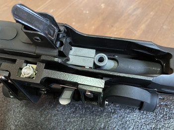 Image 4 for Real Sword RS SVD AEG + PSO-1 scope - project/opknapper