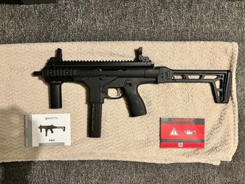 Image 2 for Beretta PMX GBB SMG met 5 magazijnen