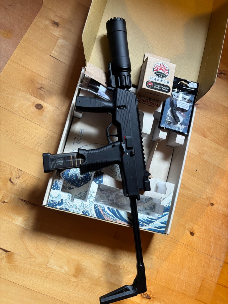 Image 1 for Maryuama mp9