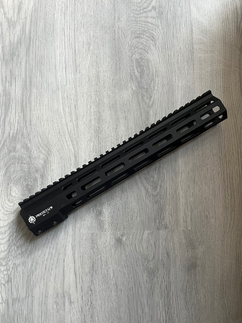 Afbeelding 1 van MTW 13 inch Invictus Rail