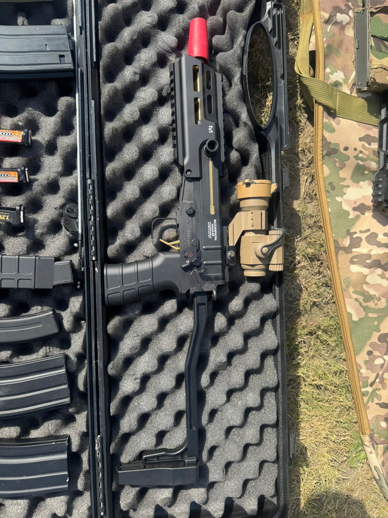 Imagen 1 de SCORPION + M4