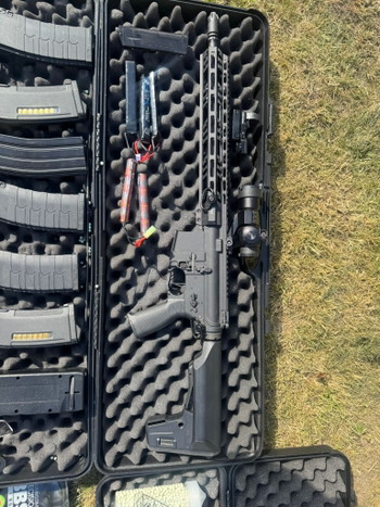 Imagen 2 de SCORPION + M4