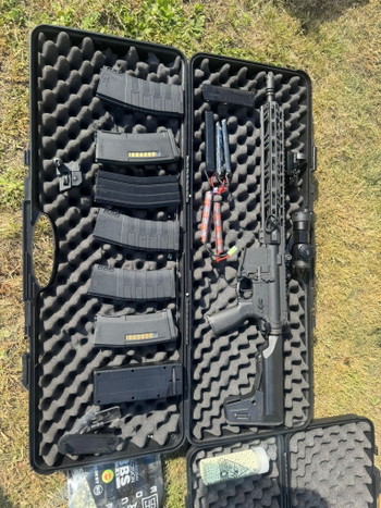 Imagen 3 de SCORPION + M4