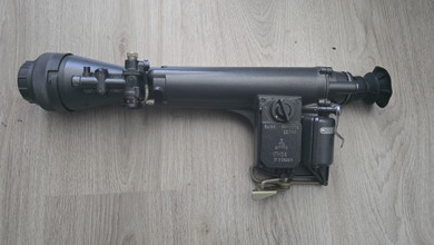 Image pour Orginele Sovjet night vision