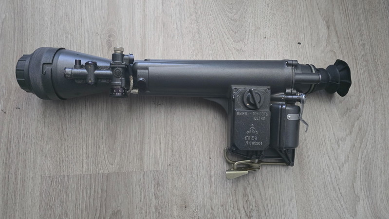 Imagen 1 de Orginele Sovjet night vision