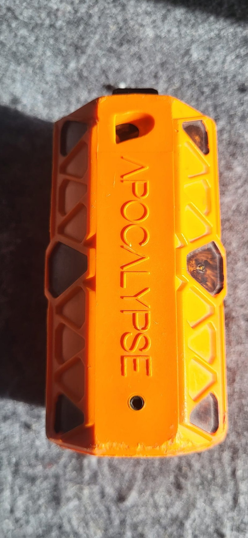 Imagen 1 de ASG Storm Apocalypse 6mm airsoft grenade