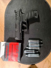 Image for umarex walther pdp compact 4" op co2 met fmark