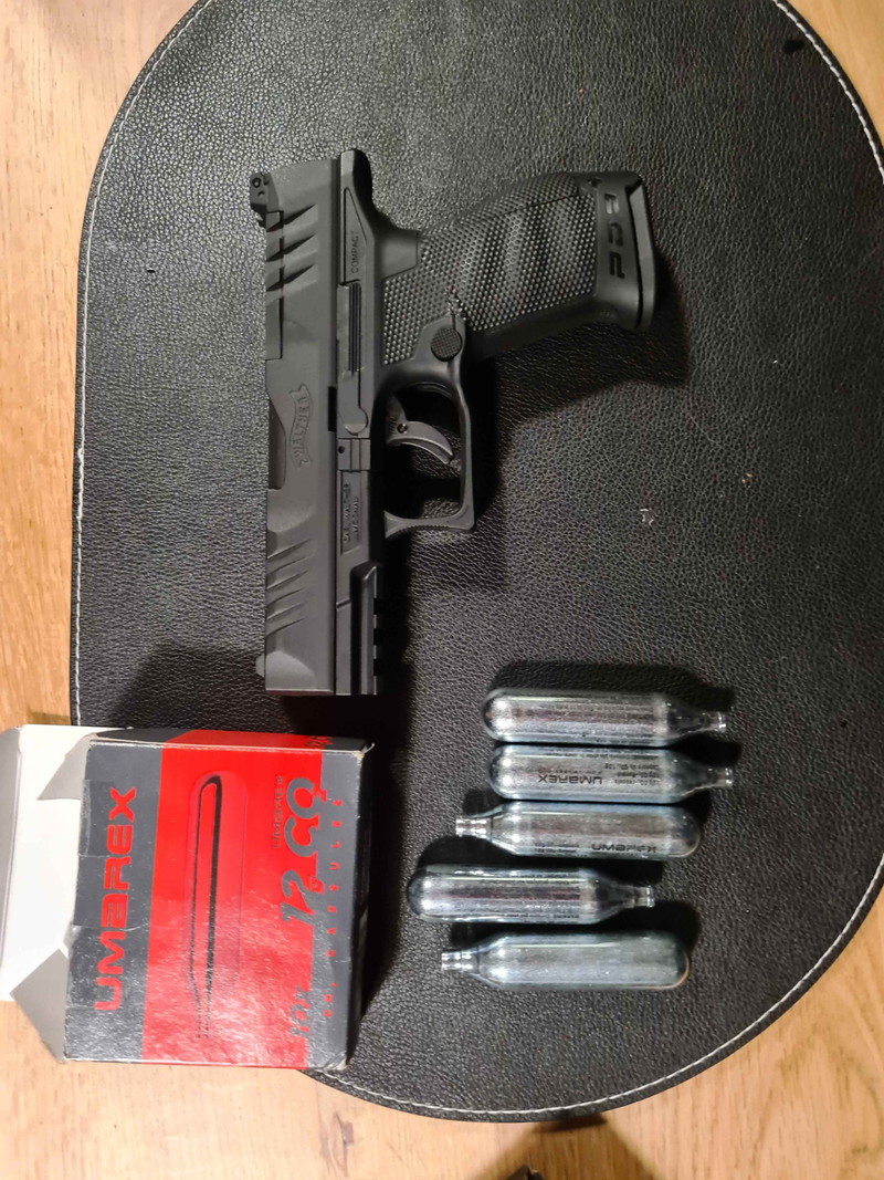 Image 1 for umarex walther pdp compact 4