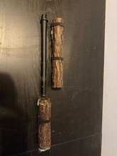 Image pour Crafted handgaurd en BUSHMASTER silencer met outer barrel