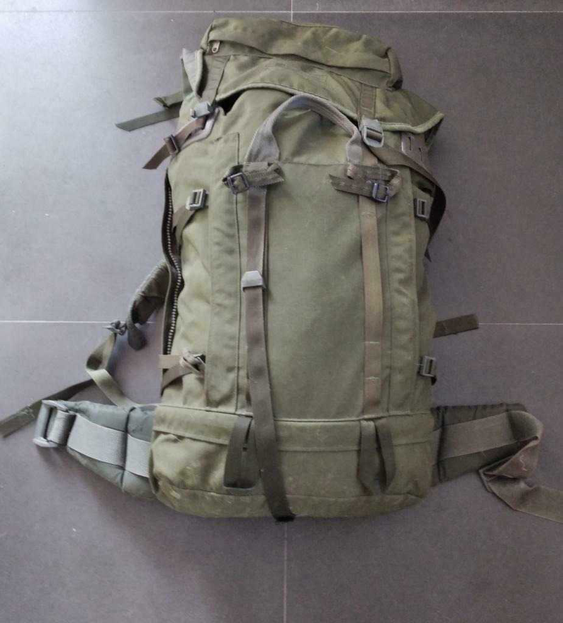 Bild 1 für Berghaus Cyclops II Vulcan maat 2