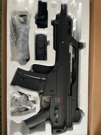 Image 4 pour HK G36 C AEG Umarex