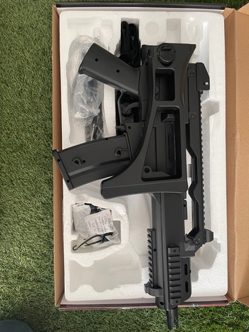 Image 5 pour HK G36 C AEG Umarex