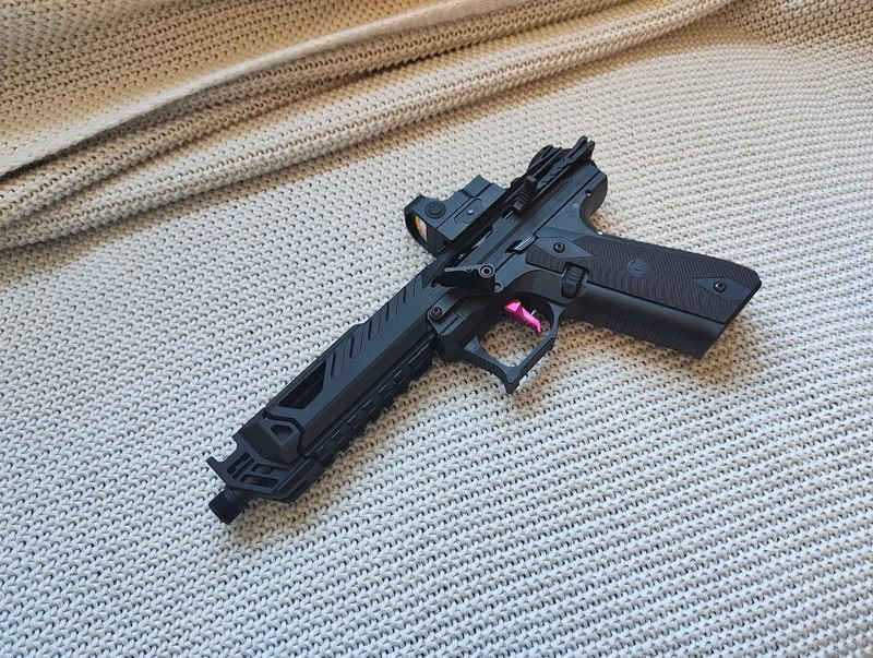 Imagen 1 de AAP-01 CTM build