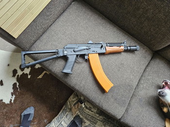 Image 3 for 6x RPK / AK74 mags, bakelite 200bbs midcaps