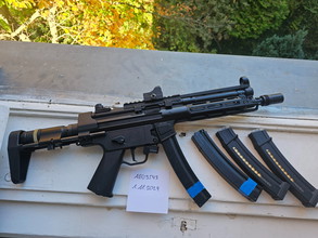 Imagen para Cyma platinum MP5