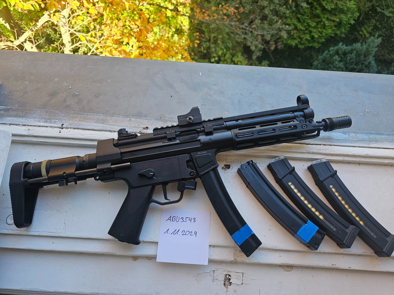 Imagen 1 de Cyma platinum MP5