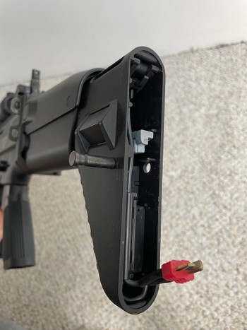Zdjęcie 5 – Tokyo Marui SCAR-H Recoil Shock AEG (black) + kit