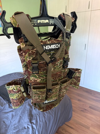Image 2 pour Novritsch Kreuzotter Vest (maat M)