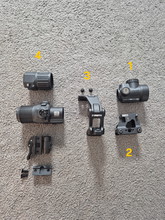 Image pour Optics, magnifier en mounts te koop!