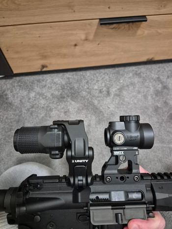 Bild 3 für MRO en G33 Magnifier (Beide los te koop)
