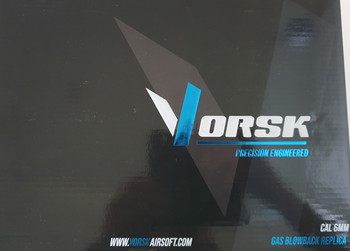 Image 3 for vorsk hi capa 5.1 ( splinternieuw in de doos )