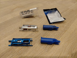 Afbeelding van Hi capa bbu en nozzle