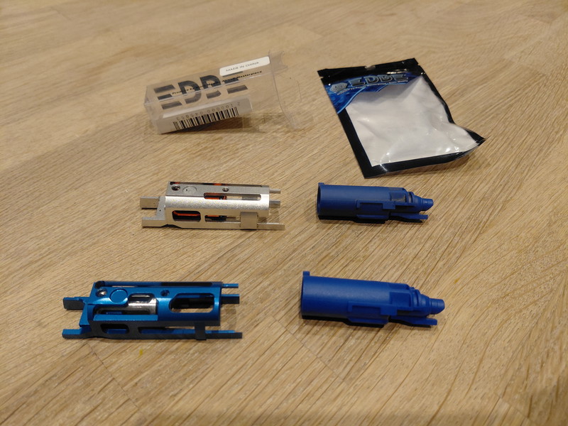 Image 1 pour Hi capa bbu en nozzle