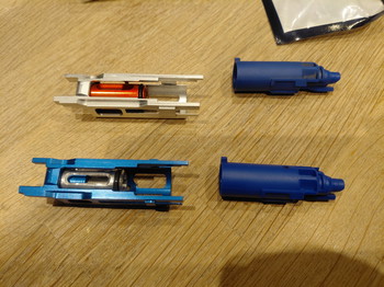 Afbeelding 2 van Hi capa bbu en nozzle