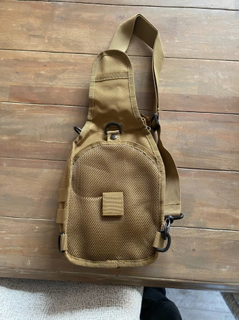 Imagen 2 de kleine leger tas khai kleur