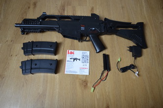 Imagen para HK G36C 0,5J