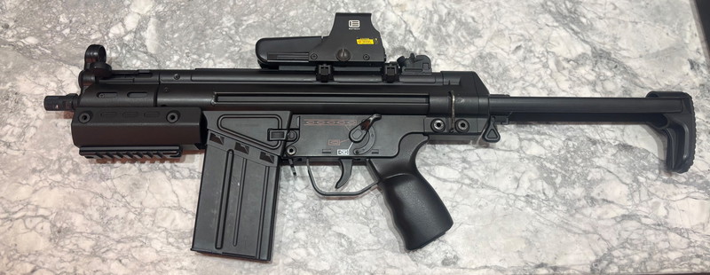 Bild 1 für G3 SAS  |  JG Works  |  Aeg  |  Holo + Accu