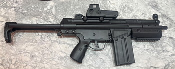 Bild 2 für G3 SAS  |  JG Works  |  Aeg  |  Holo + Accu