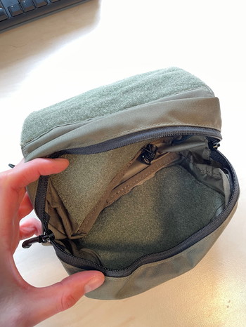 Imagen 4 de Dangler pouch Emersongear ranger green