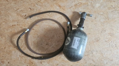 Bild für Full HPA setup