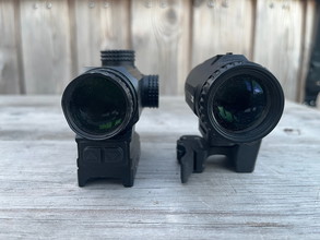 Image pour Vortex optics Spitfire AR Prism Scope DRT Reticle Micro 3X Magnifier