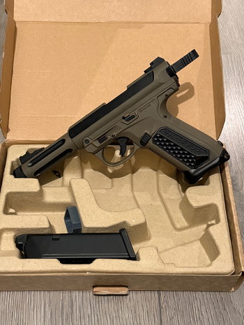 Afbeelding 2 van Action Army AAP-01 assassin FDE