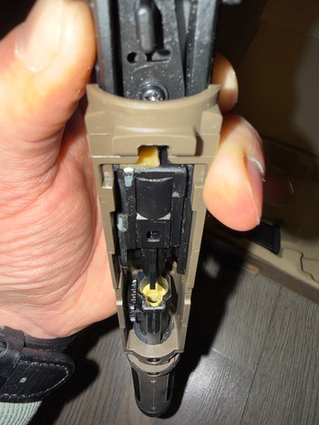 Afbeelding 3 van Action Army AAP-01 assassin FDE