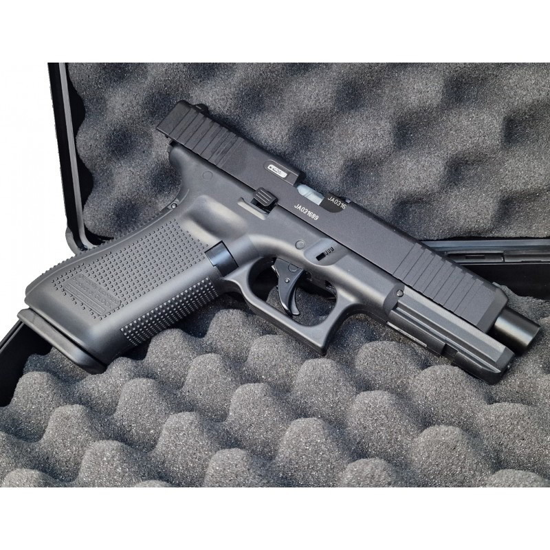 Image 1 pour Glock 17 Gen 5 T4E cal.43 par Umarex + Chargeur rapide + munitions