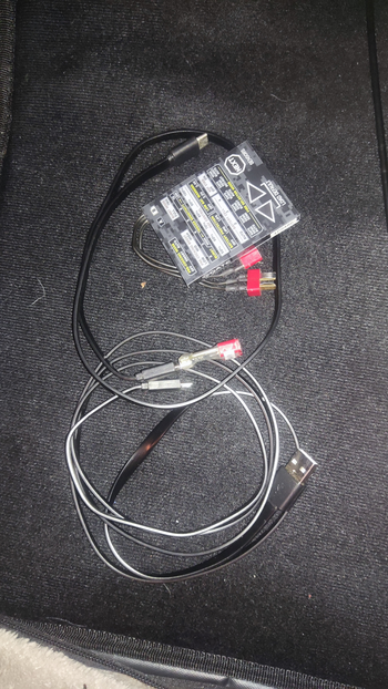 Image 4 pour ICS CXP HOG TUBULAR SR FET