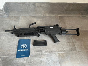 Bild für Cybergun M249 FN minimi featherweight