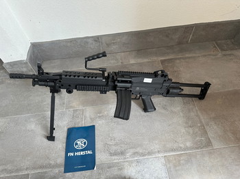 Bild 2 für Cybergun M249 FN minimi featherweight