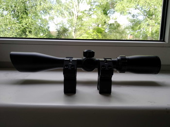 Bild 2 für Swiss Arms scope 3-9 x 40