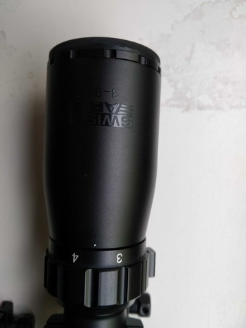 Bild 3 für Swiss Arms scope 3-9 x 40