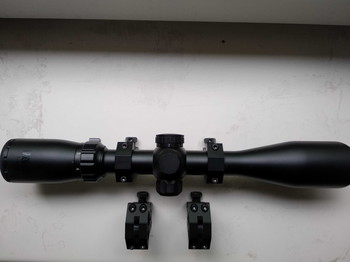Bild 4 für Swiss Arms scope 3-9 x 40