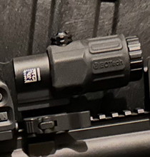 Bild für Eotech G33 magnifier