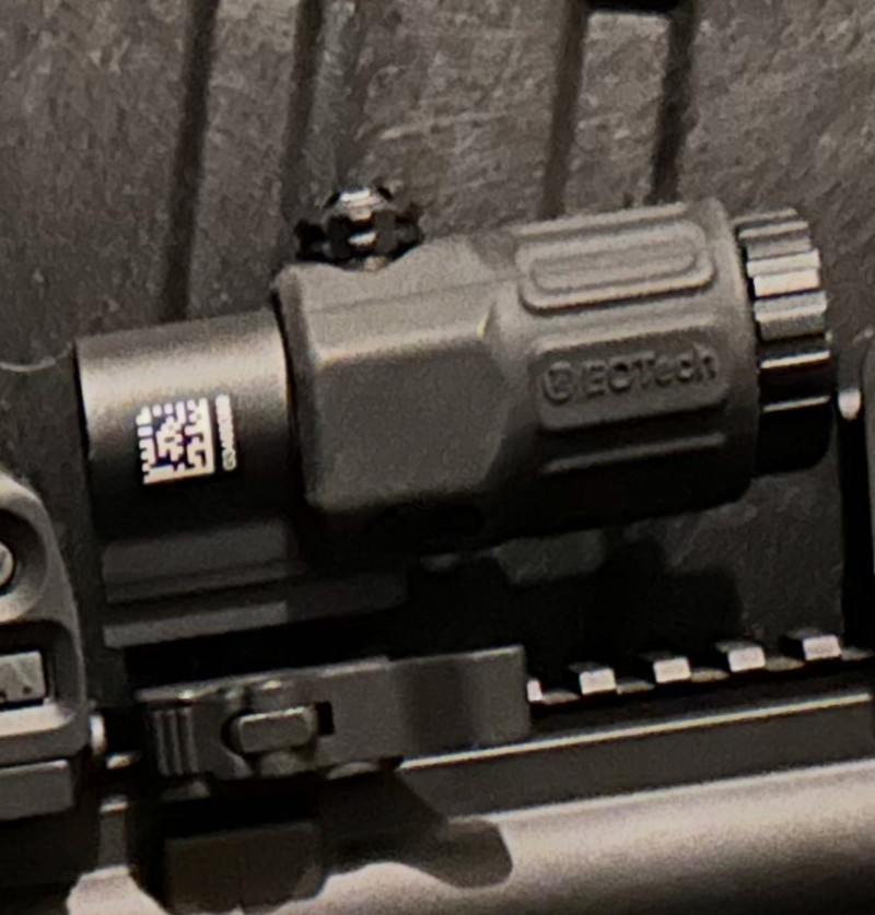 Bild 1 für Eotech G33 magnifier